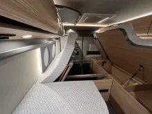 Fahrzeugbild Malibu Van first class - two rooms coupé 640 LE RB Fiat (749) #26