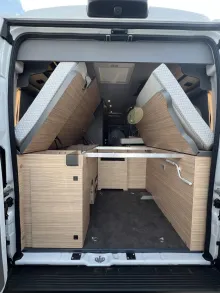 Fahrzeugbild Malibu Van first class - two rooms coupé 640 LE RB Fiat (749) #27