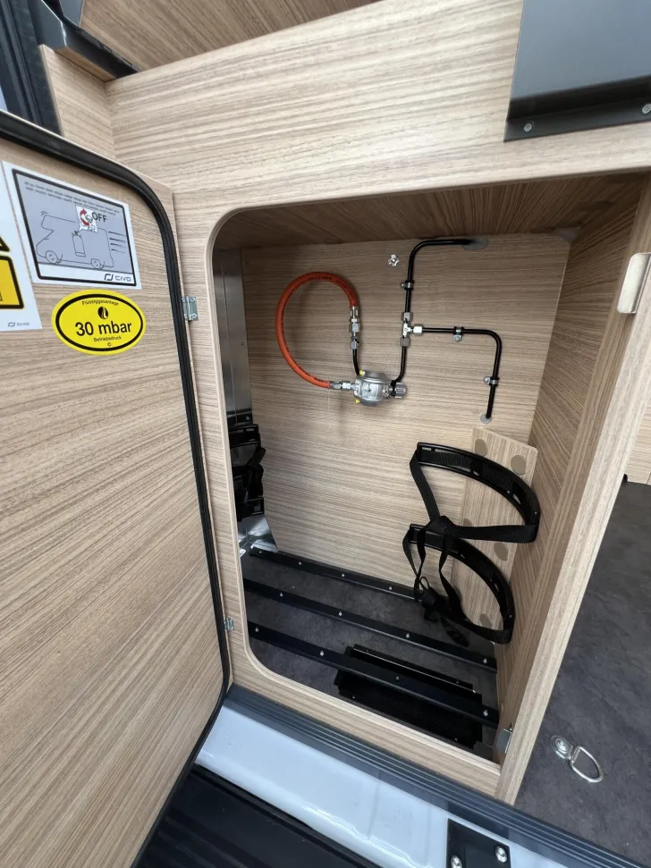 Fahrzeugbild Malibu Van first class - two rooms coupé 640 LE RB Fiat (749) #28