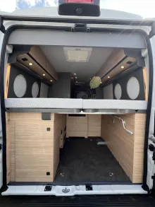 Fahrzeugbild Malibu Van first class - two rooms coupé 640 LE RB Fiat (749) #29