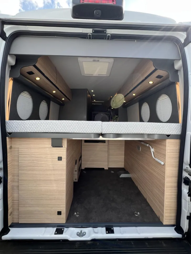 Fahrzeugbild Malibu Van first class - two rooms coupé 640 LE RB Fiat (749) #29