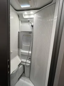 Fahrzeugbild Malibu Van first class - two rooms coupé 640 LE RB Fiat (749) #32