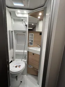 Fahrzeugbild Malibu Van first class - two rooms coupé 640 LE RB Fiat (749) #33