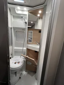 Fahrzeugbild Malibu Van first class - two rooms coupé 640 LE RB Fiat (749) #34