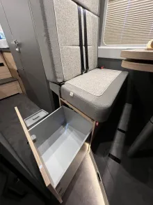 Fahrzeugbild Malibu Van first class - two rooms coupé 640 LE RB Fiat (749) #35