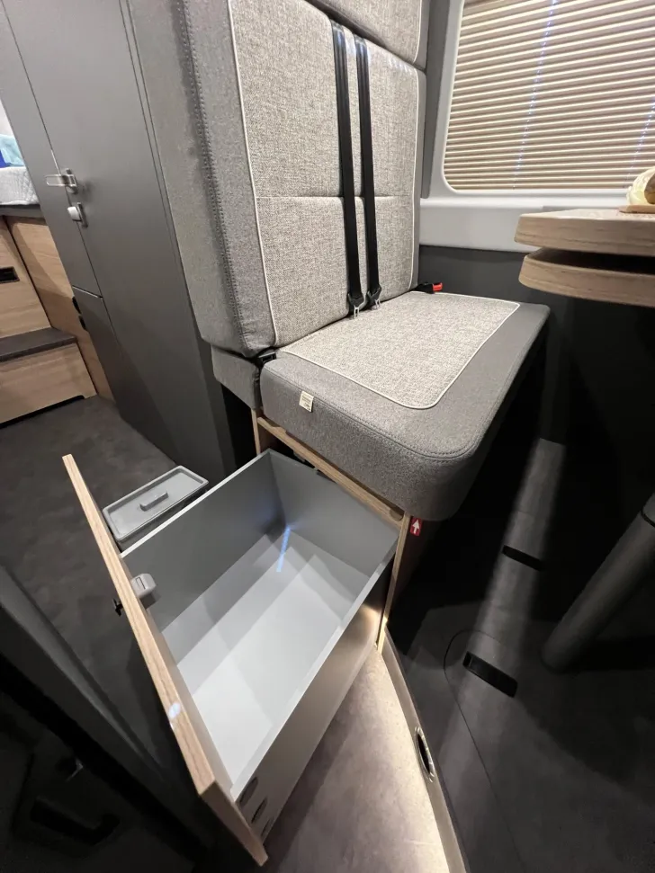 Fahrzeugbild Malibu Van first class - two rooms coupé 640 LE RB Fiat (749) #35
