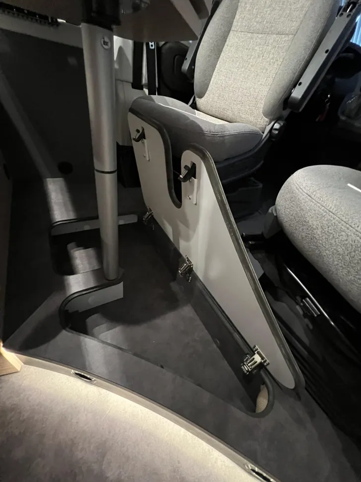 Fahrzeugbild Malibu Van first class - two rooms coupé 640 LE RB Fiat (749) #36