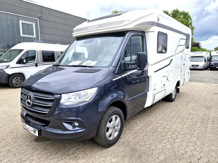 Fahrzeugbild Hymer ML-T 570 *Fahrassistenz-Paket Plus*Sat*Solar* #1