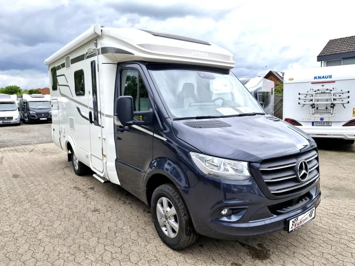 Fahrzeugbild Hymer ML-T 570 *Fahrassistenz-Paket Plus*Sat*Solar* #5