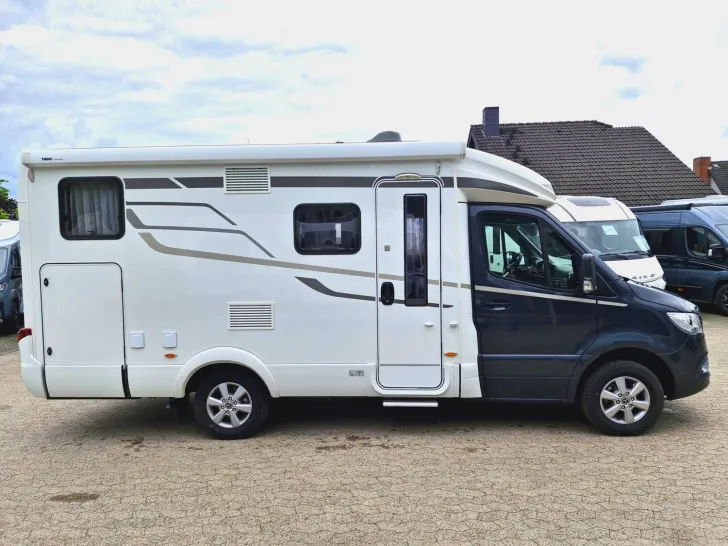 Fahrzeugbild Hymer ML-T 570 *Fahrassistenz-Paket Plus*Sat*Solar* #6