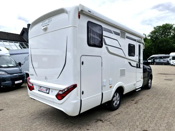 Fahrzeugbild Hymer ML-T 570 *Fahrassistenz-Paket Plus*Sat*Solar* #7
