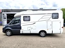 Fahrzeugbild Hymer ML-T 570 *Fahrassistenz-Paket Plus*Sat*Solar* #10