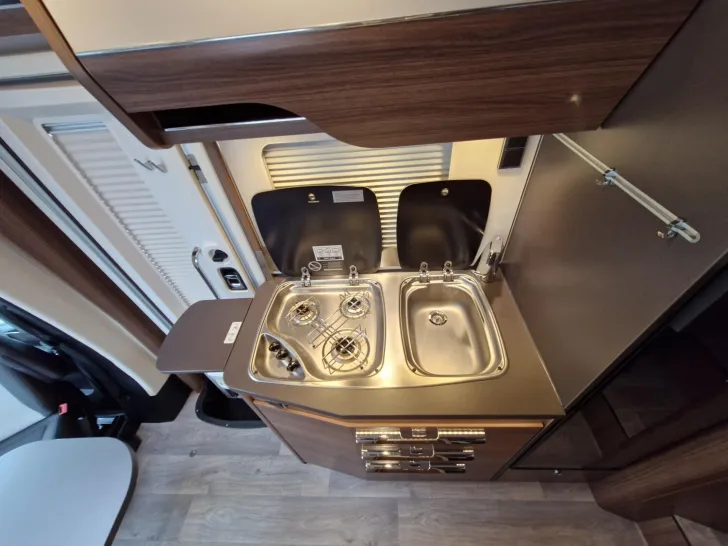 Fahrzeugbild Hymer ML-T 570 *Fahrassistenz-Paket Plus*Sat*Solar* #22