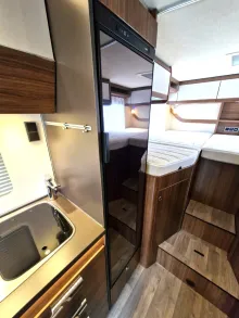Fahrzeugbild Hymer ML-T 570 *Fahrassistenz-Paket Plus*Sat*Solar* #25