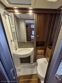 Fahrzeugbild Hymer ML-T 570 *Fahrassistenz-Paket Plus*Sat*Solar* #29