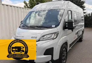 Bild Camper Van CLIFF 602 Adventure Edit ...