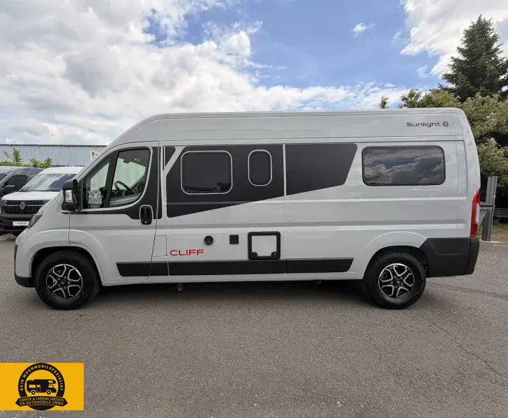 Fahrzeugbild Sunlight Cliff 602 Adventure Edition #MY26 #3