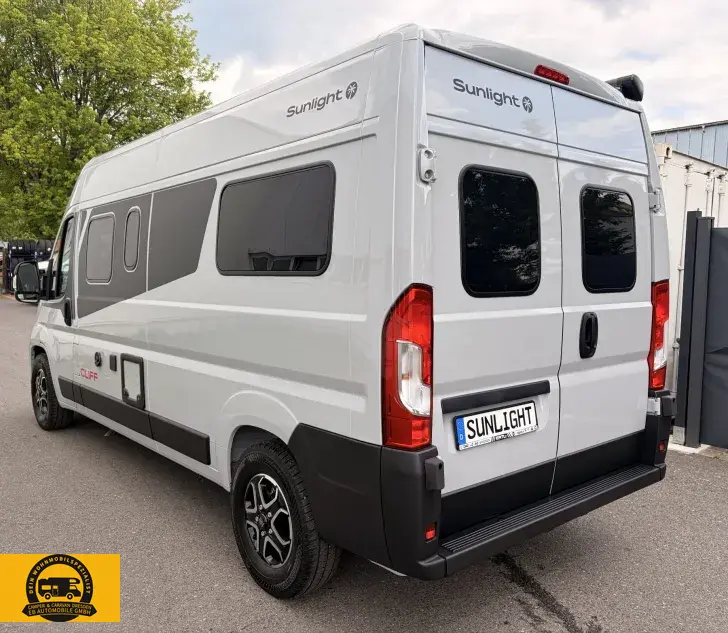 Fahrzeugbild Sunlight Cliff 602 Adventure Edition #MY26 #4