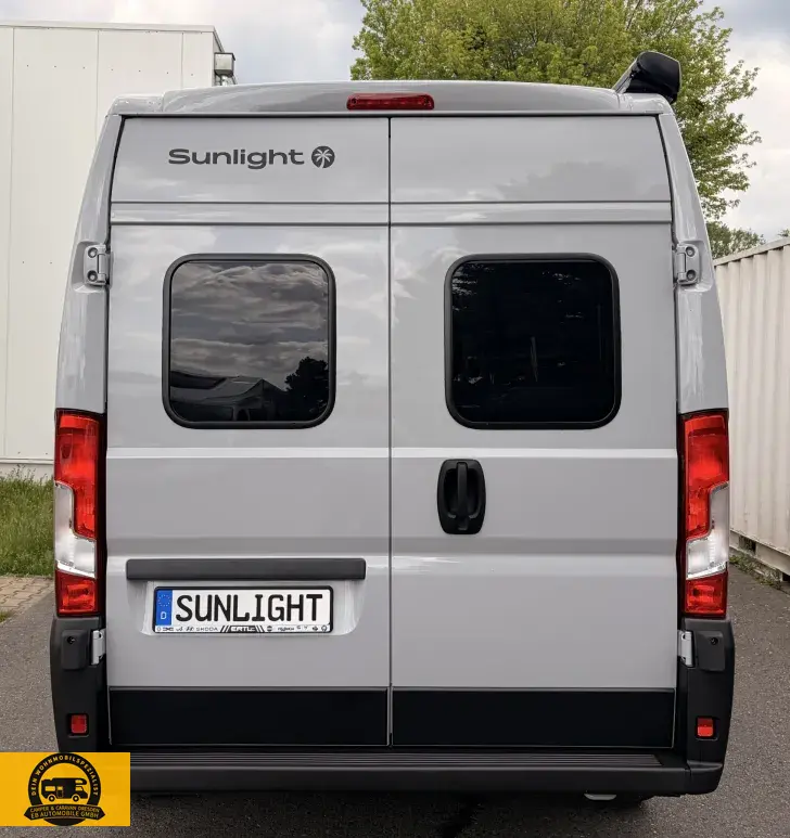Fahrzeugbild Sunlight Cliff 602 Adventure Edition #MY26 #5