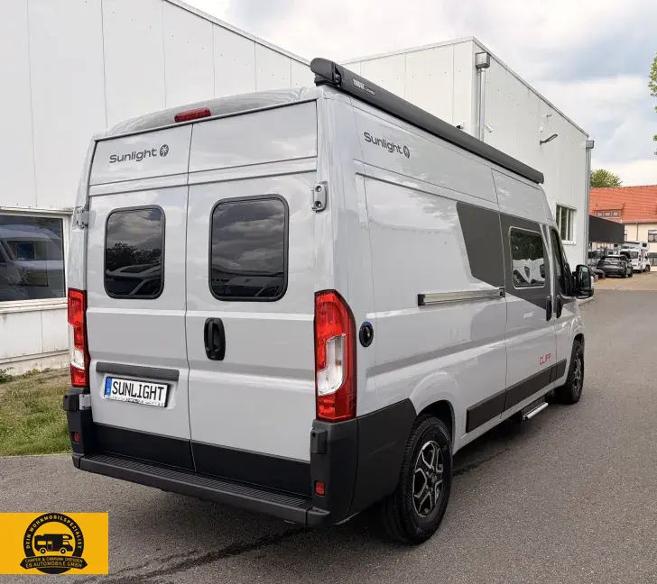 Fahrzeugbild Sunlight Cliff 602 Adventure Edition #MY26 #9