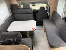 Fahrzeugbild Dethleffs XL Family A 7872-2 #13