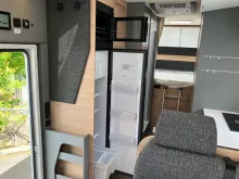 Fahrzeugbild Dethleffs XL Family A 7872-2 #19