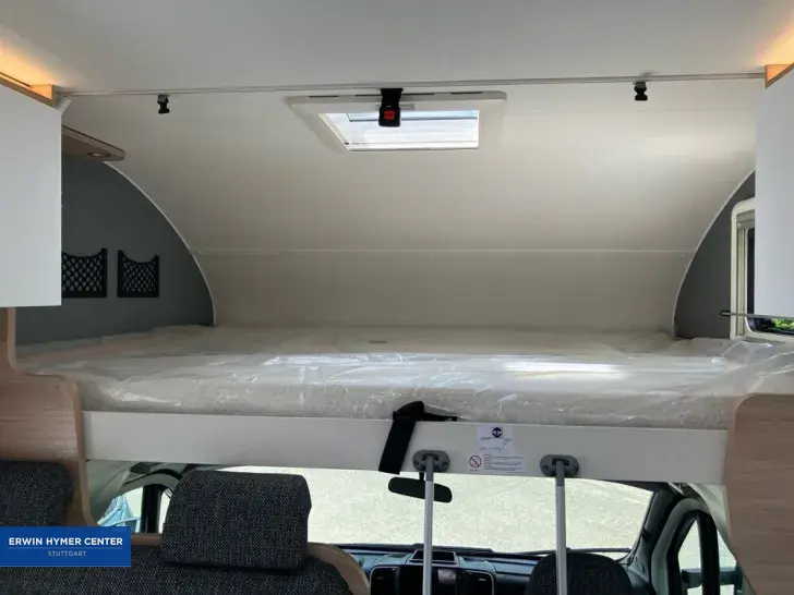 Fahrzeugbild Dethleffs XL Family A 7872-2 #30