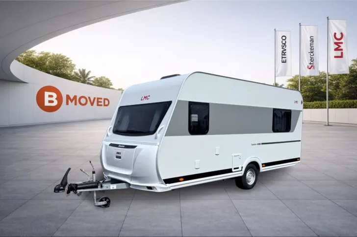 Fahrzeugbild LMC Sassino 460 E #1