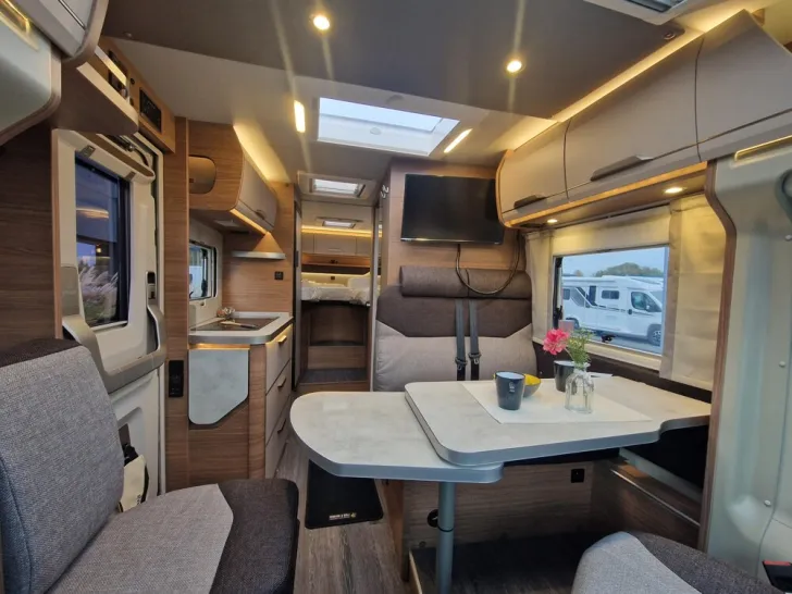 Fahrzeugbild Knaus Van TI VANSATION 650 MEG #12