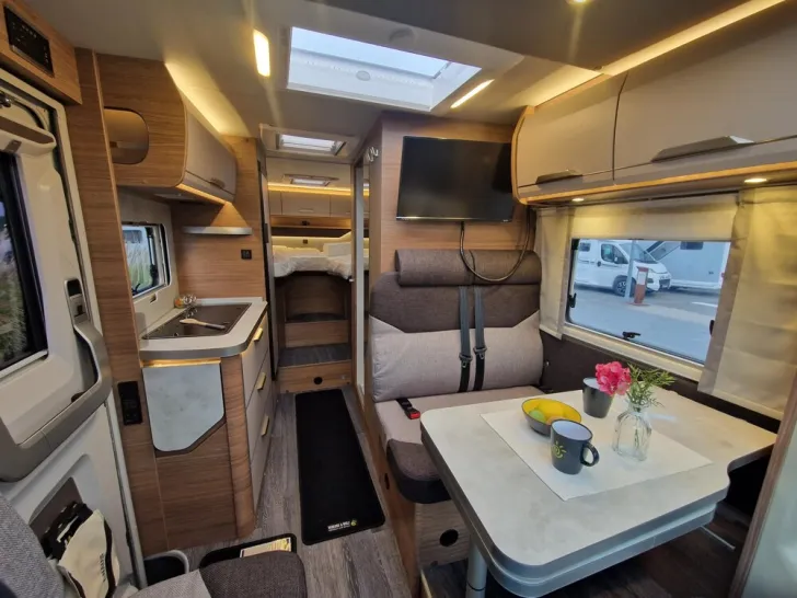 Fahrzeugbild Knaus Van TI VANSATION 650 MEG #13