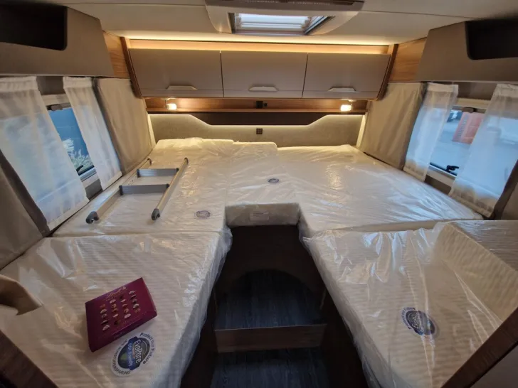 Fahrzeugbild Knaus Van TI VANSATION 650 MEG #19