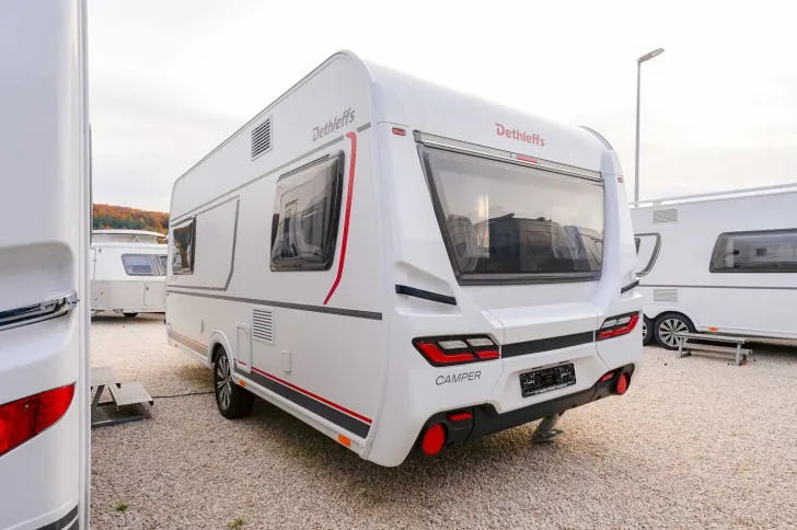 Fahrzeugbild Dethleffs Camper 460 EL *GÜMA DAYS DEAL* #7