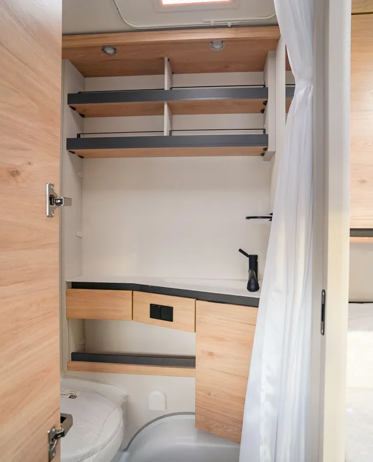 Fahrzeugbild Dethleffs Camper 460 EL *GÜMA DAYS DEAL* #12