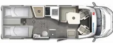 Fahrzeugbild Eura Mobil Profila T 720 EB *Edition 101* #5