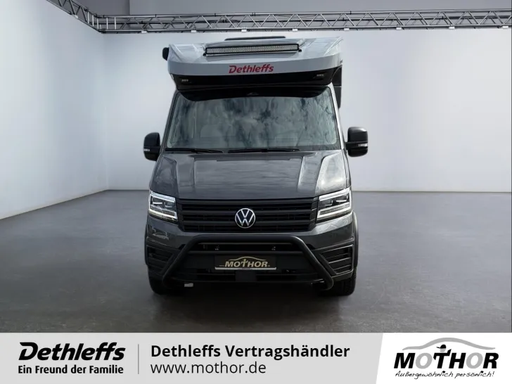Fahrzeugbild Dethleffs Globebus Performance 4x4 T 46 Winter Vollausst. #3