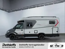 Fahrzeugbild Dethleffs Globebus Performance 4x4 T 46 Winter Vollausst. #4