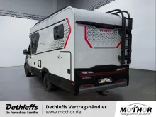 Fahrzeugbild Dethleffs Globebus Performance 4x4 T 46 Winter Vollausst. #5