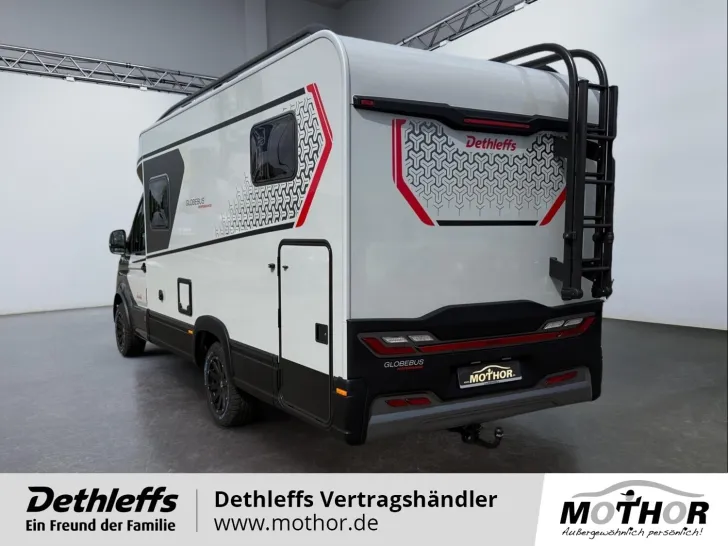 Fahrzeugbild Dethleffs Globebus Performance 4x4 T 46 Auflastung bis4,5t #5