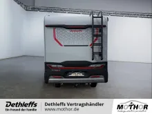 Fahrzeugbild Dethleffs Globebus Performance 4x4 T 46 Winter Vollausst. #6