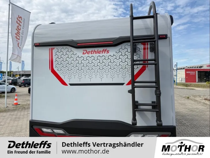 Fahrzeugbild Dethleffs Globebus Performance 4x4 T 46 Winter Vollausst. #7
