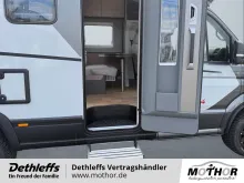 Fahrzeugbild Dethleffs Globebus Performance 4x4 T 46 Winter Vollausst. #9