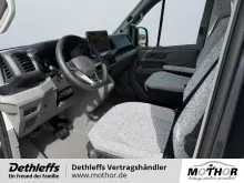 Fahrzeugbild Dethleffs Globebus Performance 4x4 T 46 Winter Vollausst. #11