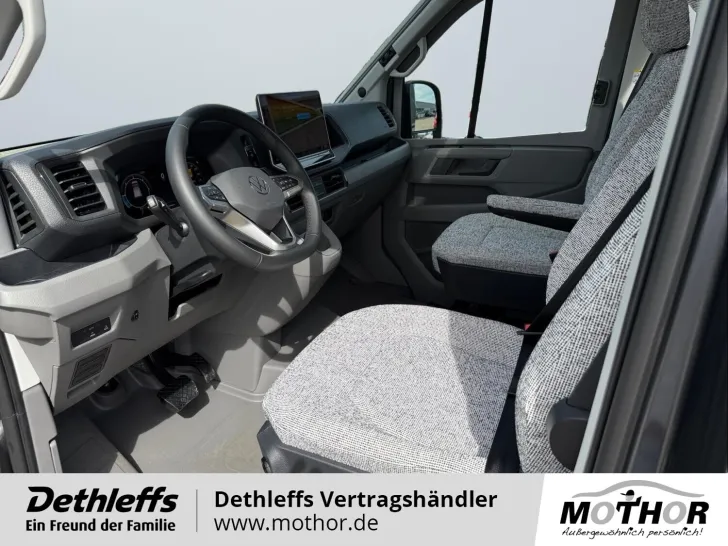 Fahrzeugbild Dethleffs Globebus Performance 4x4 T 46 Winter Vollausst. #11