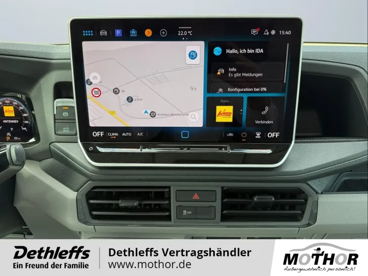 Fahrzeugbild Dethleffs Globebus Performance 4x4 T 46 Winter Vollausst. #13
