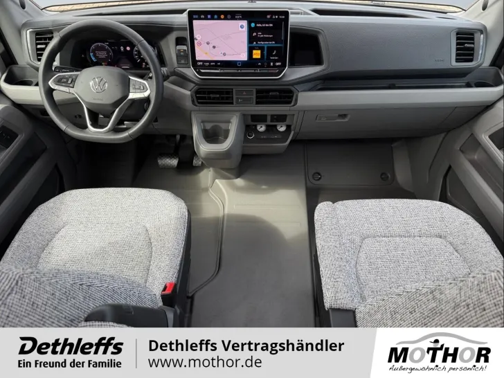 Fahrzeugbild Dethleffs Globebus Performance 4x4 T 46 Winter Vollausst. #15
