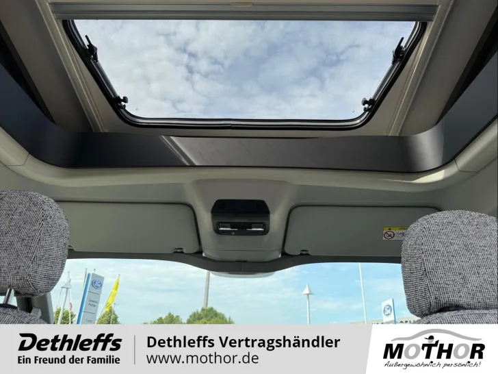 Fahrzeugbild Dethleffs Globebus Performance 4x4 T 46 Winter Vollausst. #16
