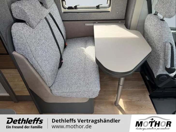 Fahrzeugbild Dethleffs Globebus Performance 4x4 T 46 Winter Vollausst. #17