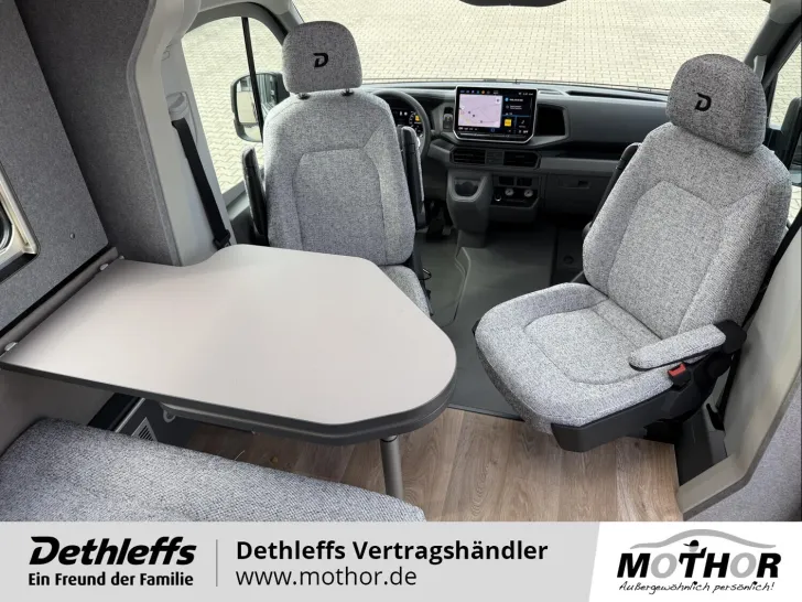 Fahrzeugbild Dethleffs Globebus Performance 4x4 T 46 Winter Vollausst. #18