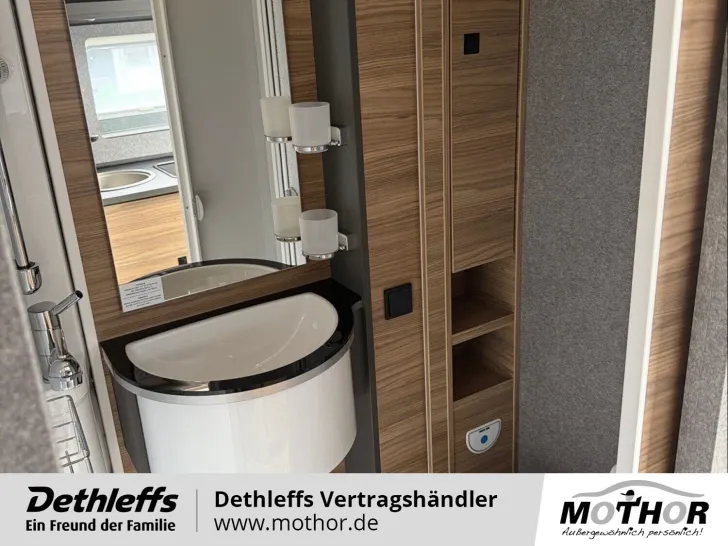 Fahrzeugbild Dethleffs Globebus Performance 4x4 T 46 Winter Vollausst. #20