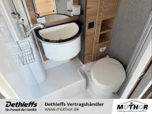 Fahrzeugbild Dethleffs Globebus Performance 4x4 T 46 Winter Vollausst. #21